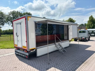 MEYVO N/A 2009 - be oplegger met div doeleinden verkoop promotie trailer imagem 6