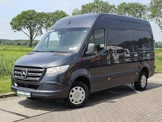 Mercedes-Benz Sprinter 2022 - 317 obrazek 2