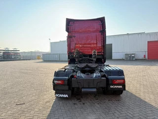 Scania S 2025 - SUPER 560S / ENGINE RUNNING / RETARDER / OVERDRIVE / !!!ONLY:56962 KM!!! / DOUBLE TANK / PARKCOOL / DIGITAL DASH / LEATHER / AUTOMATIC / EURO-6 / 2025 bild 4