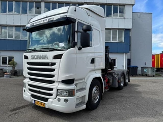 Scania R 2014 - R450 bild 11