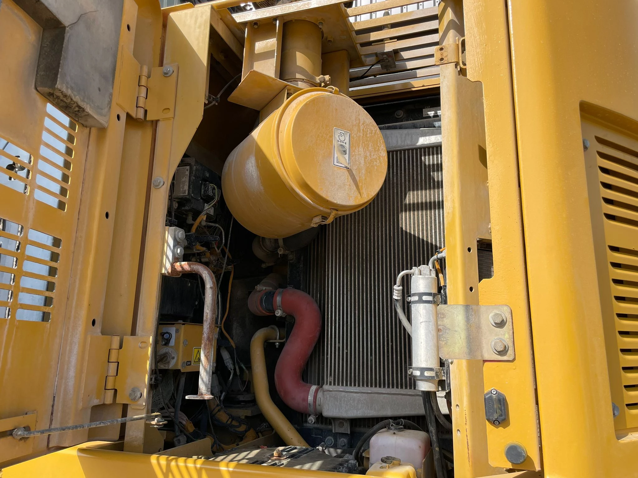 Caterpillar 328D 2012 imagen 30