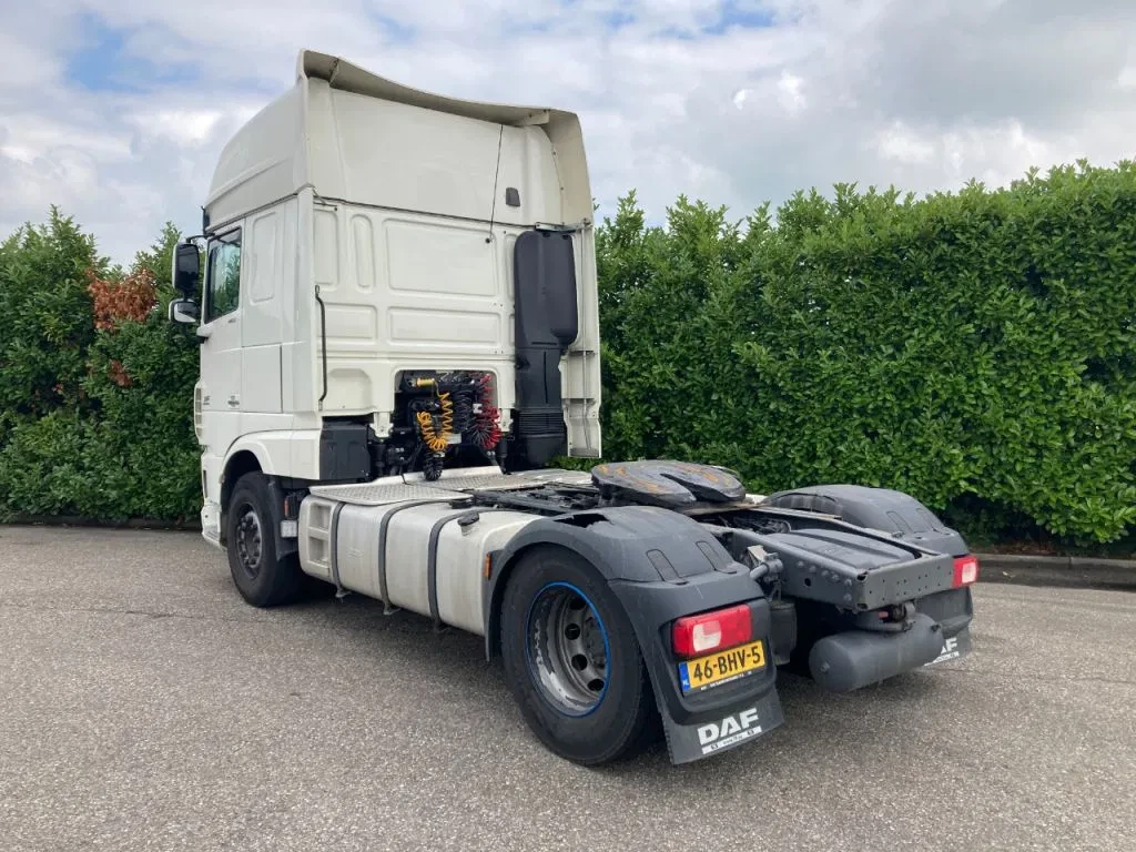 DAF XF 460 2017 - FT SSC Euro6 Bild 3