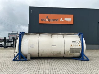 Welfit Oddy N/A 2001 - 20FT SWAPBODY 31.050L / T7 / L4BN / AMKD / 5Y inspection: 08-2027 obrazek 2