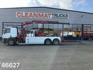 DAF 85 2010 - FAS CF 510 Fiault Bergingswagen Just 153.843 km! te koop