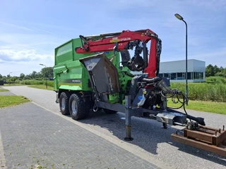 Heizohack N/A 2020 - HM 8-400 KLC 16 chipper combi imagen 7