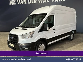 Ford Transit 2020 - 2.0 TDCI 131pk Automaat L3H3 Euro6 Airco | Camera | Cruisecontrol | Verwarmde voorruit obrazek 8