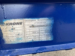 Krone Mega 2014 - N/A zdjecie 9