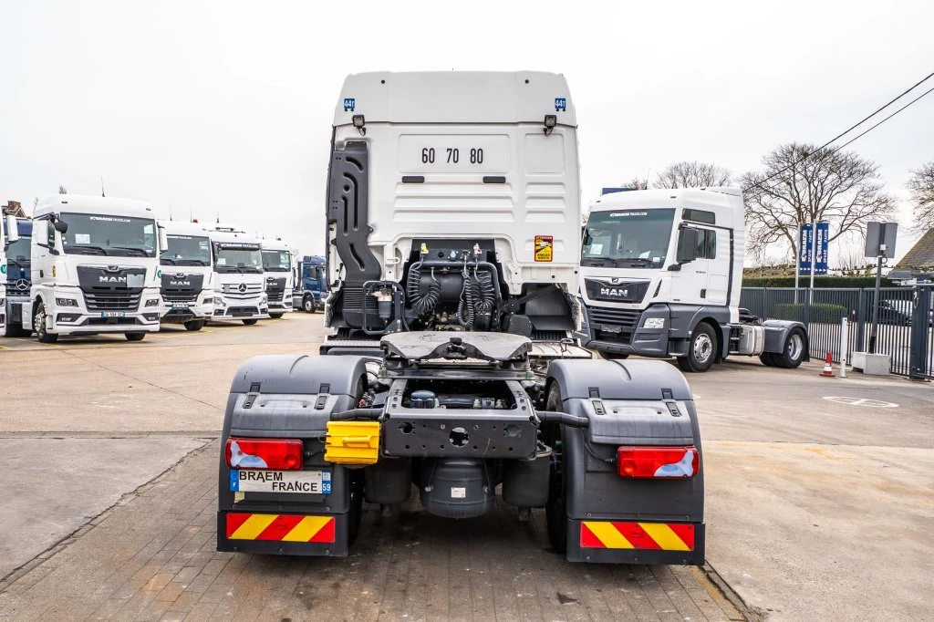 MAN TGX 2021 - 18.470 BL SA +ADR+INTARDER Bild 4