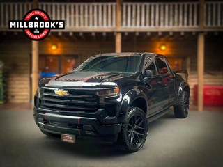 Chevrolet Silverado 2024 - USA High-Country zdjecie 1