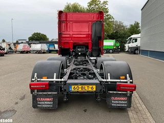 DAF XF480 2019 - FAN Euro 6 Chassis cabine with PTO image 4
