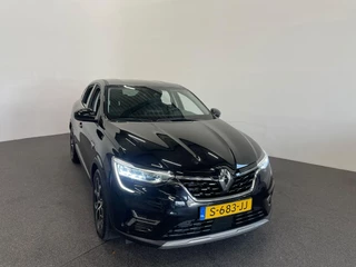 Renault Arkana 2023 - 1.6 E-Tech Hybrid 145pk Techno afbeelding 3 miniatuur
