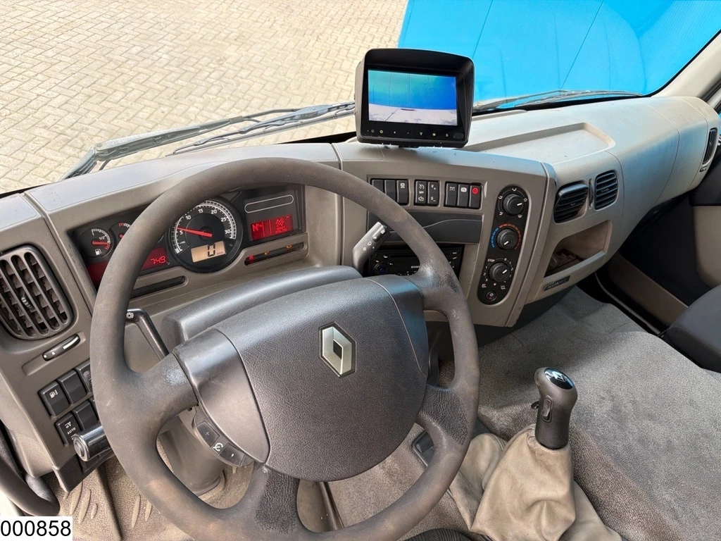 Renault 2007 - Premium 370 Dxi EURO 4, Dhollandia obrázek 7