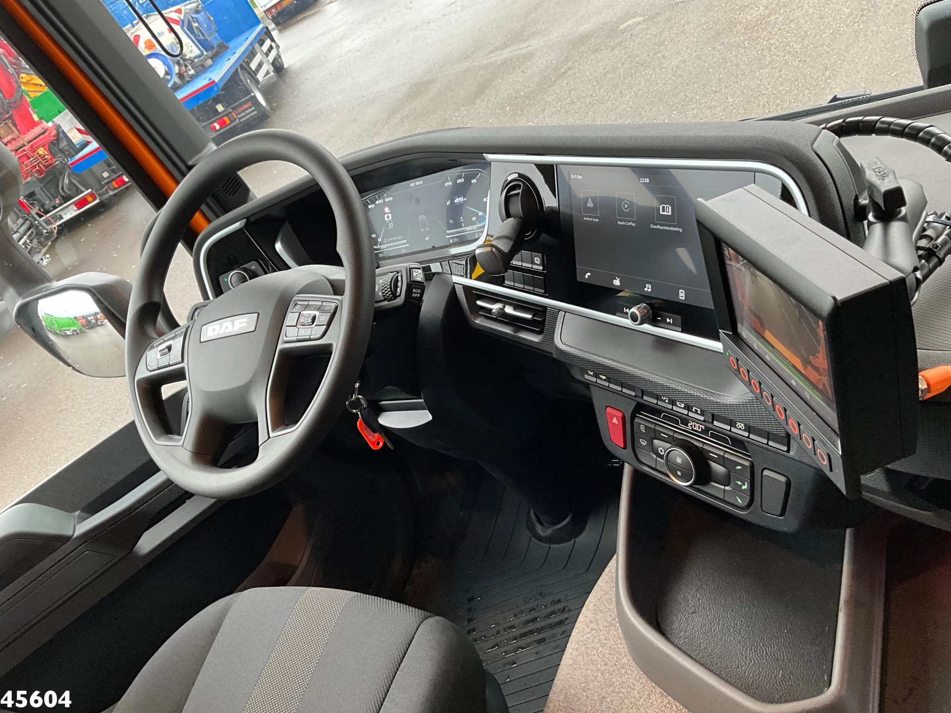 DAF FAG XD 340 Euro 6 Geesink 20m³ Welvaarts weighing system 2026 Bild 12