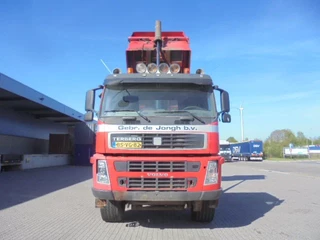 Terberg FM 1350 2007 - 6X6 KIPPER MANUAL FULL STEEL obrazek 2