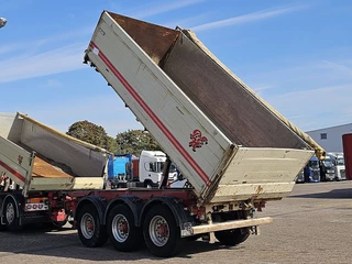 KELBERG N/A 2011 - 3 AXLE ALU TIPPER изображение 3