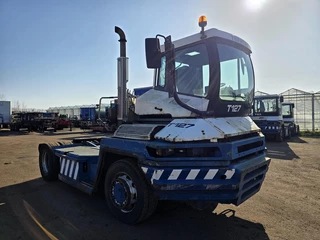 Terberg RT 282 | 4X4 |TURNING CHAIR| AUTOMATIC GEAR|24869 HOURS. 2010 - N/A obrazek 6