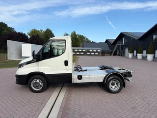 Iveco Daily 2022 - 40C18 Hi Matic automaat Be trekker 8 ton euro 6 afbeelding 3 miniatuur