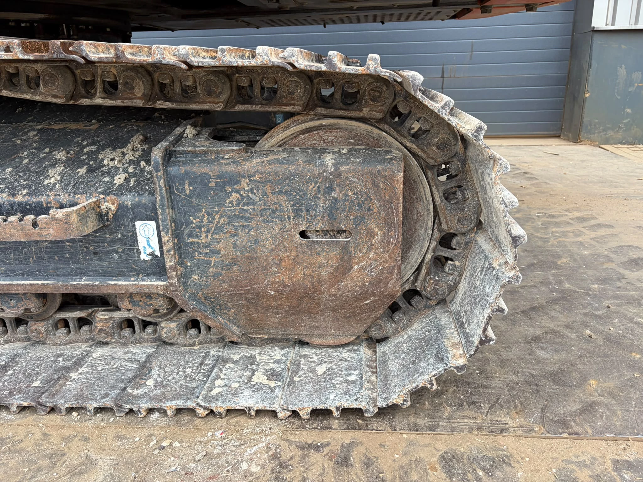 Hitachi ZX210-6 2018 afbeelding 15