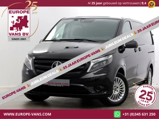 Mercedes-Benz Vito 2024 - 119 CDI 190pk RWD 9G Automaat Lang D.C. LED/Airco/2x Schuifdeur 01-2024 afbeelding 1 miniatuur