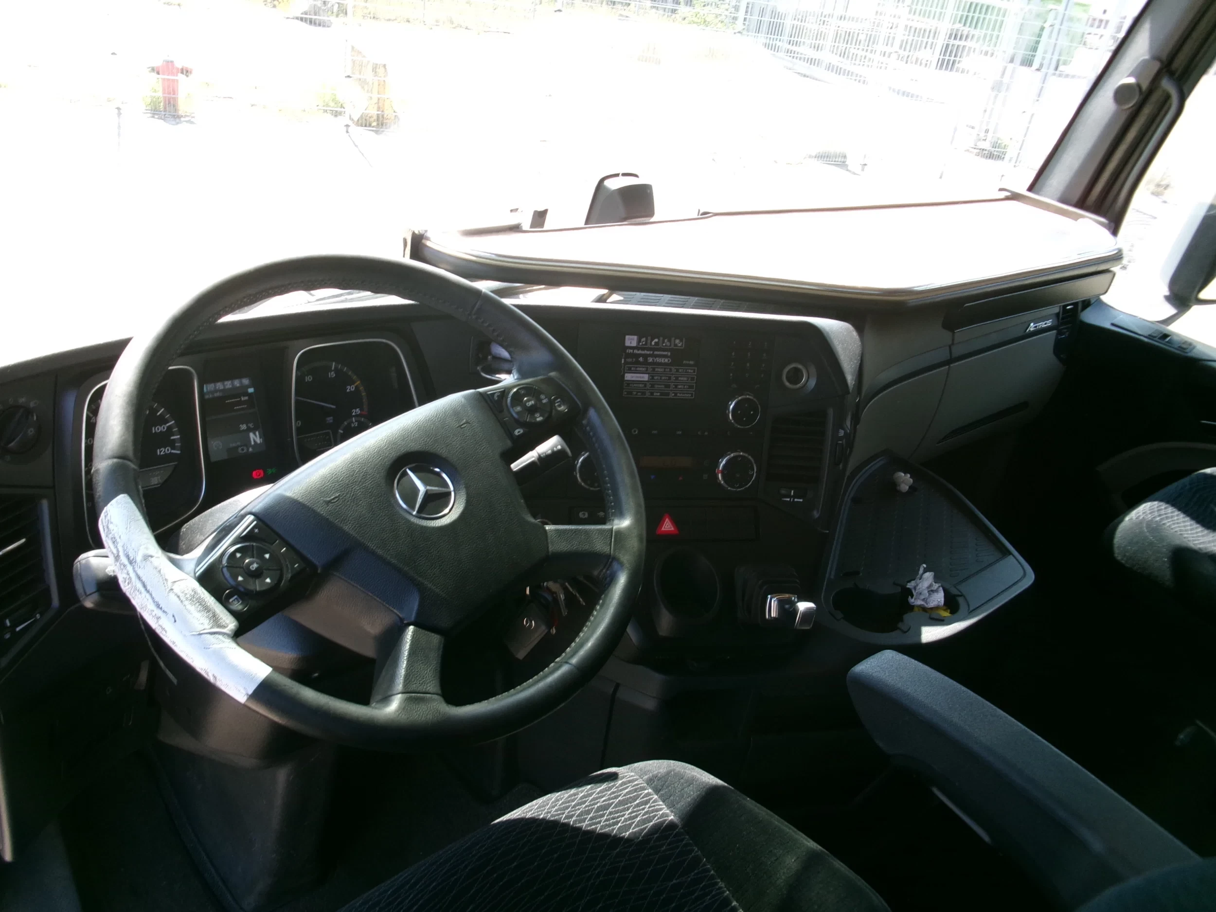 Mercedes-Benz Actros 2013 - 1845 LS NL TRUCK afbeelding 26