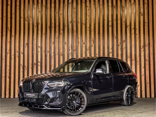 BMW X3 2023 - xDrive30e 292PK High Executive M-Sport imagen 2