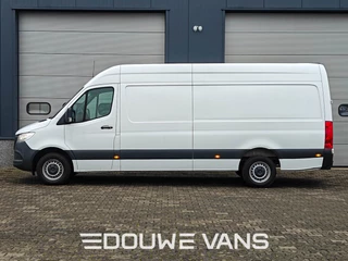 Mercedes-Benz Sprinter 2021 - 317 L3 H2 Automaat 3500kg Trekhaak MBUX Camera afbeelding 2