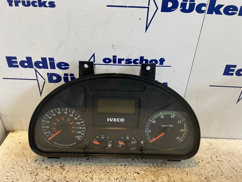 Iveco 2007 - 504158813 INSTRUMENT CLUSTER afbeelding 1