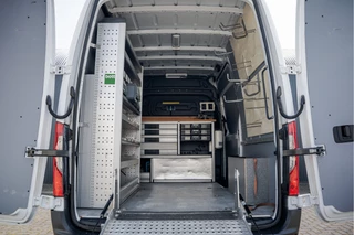 Mercedes-Benz Sprinter 2021 - 311 CDI L2H2 | Volledig Ingericht | Mbux | Camera | Navi | Climatronic zdjecie 10