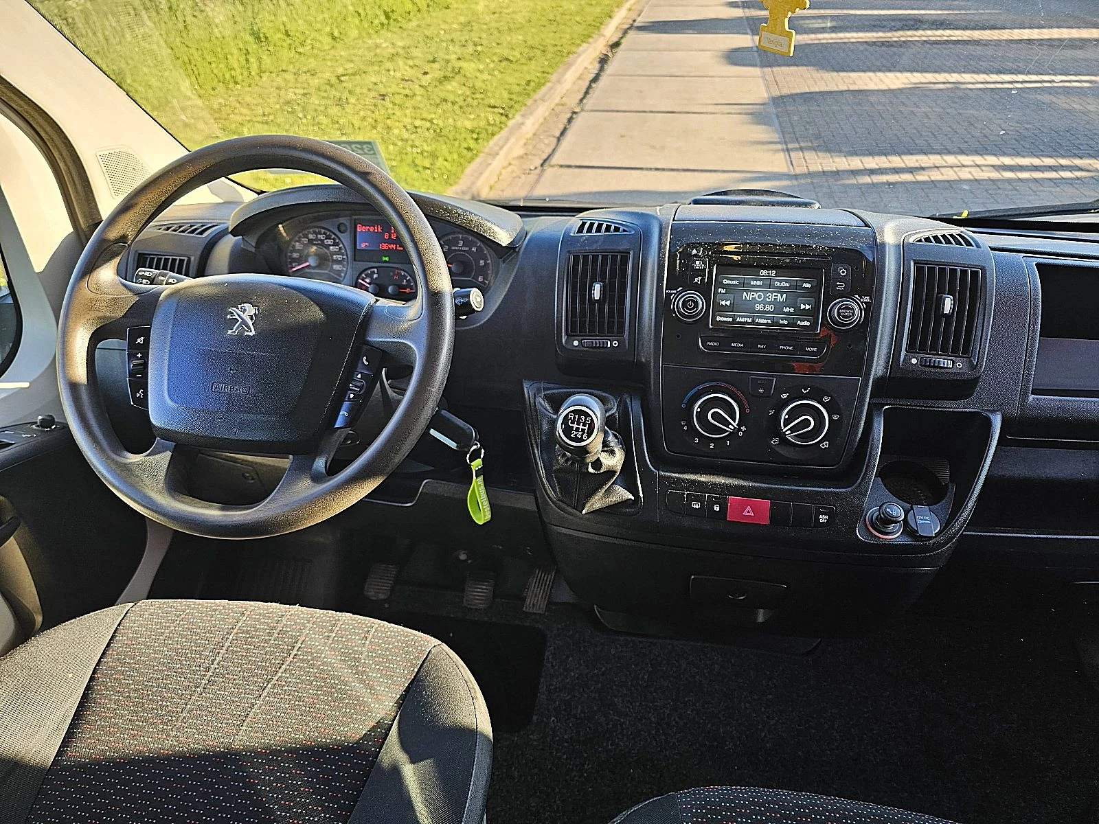 Peugeot Boxer 2018 - 2.0 obrázek 8