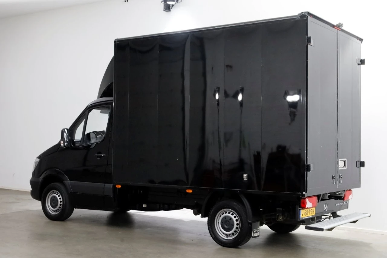 Mercedes-Benz Sprinter 2015 - 313 CDI 130pk L2H1 Bakwagen met achterdeuren H230cm 1.188kg laadvermogen 01-2015 zdjęcie 9
