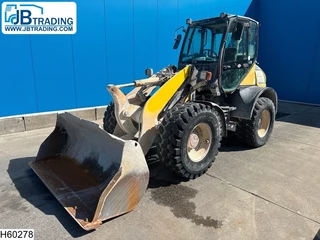 Komatsu N/A 2011 - WA 100 M-6 66 kW, 4x4, 5438 h obrazek 1