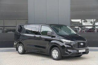 Ford Transit Custom 2025 - 320 2.0 TDCI L1H1 Trend DC 136pk - 2x Schuif - Stoel/stuurverwarming - Cruise - Navi - Camera - Rijklaar obrazek 3