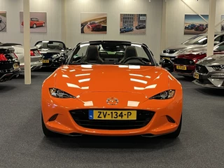 Mazda MX-5 2019 - ND Roadster 2.0 SkyActiv-G 184PK 30th Anniversary Edition Nr. 1273/3000 bild 4