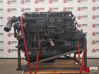Scania 2018 - Occ motor DC13 149L01 370hp Scania afbeelding 1 miniatuur