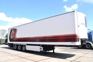 Chereau N/A 2013 - + Thermo King SLXe 300 - SAF AXLES - DISC BRAKES - 2 x PALLET BOX - GOOD CONDITION - image 4