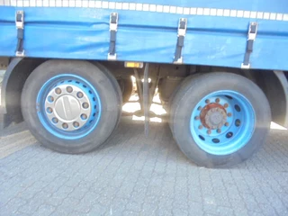 DAF XF 410 2016 - 6X2  ENGINE NOT OK immagine 15