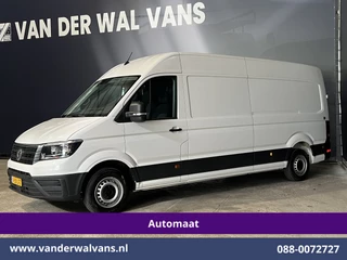 Volkswagen Crafter 2022 - 2.0 TDI 141pk Automaat L4H3 L3H2 Euro6 Airco | Camera | Apple Carplay | Cruisecontrol afbeelding 11