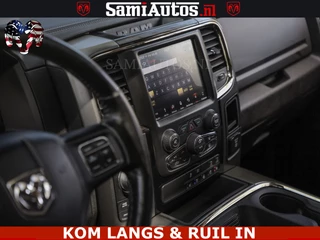 Dodge Ram Pick-Up 2018 - HULK | BTW VRIJ MARGE | 5.7 V8 4x4 | SPORT | TOP STAAT | OPEN UITLAAT KLEP | WIDE BODY | bild 8