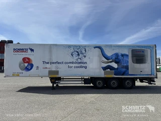 Schmitz Cargobull Semitrailer Reefer Multitemp 2023 afbeelding 2 miniatuur