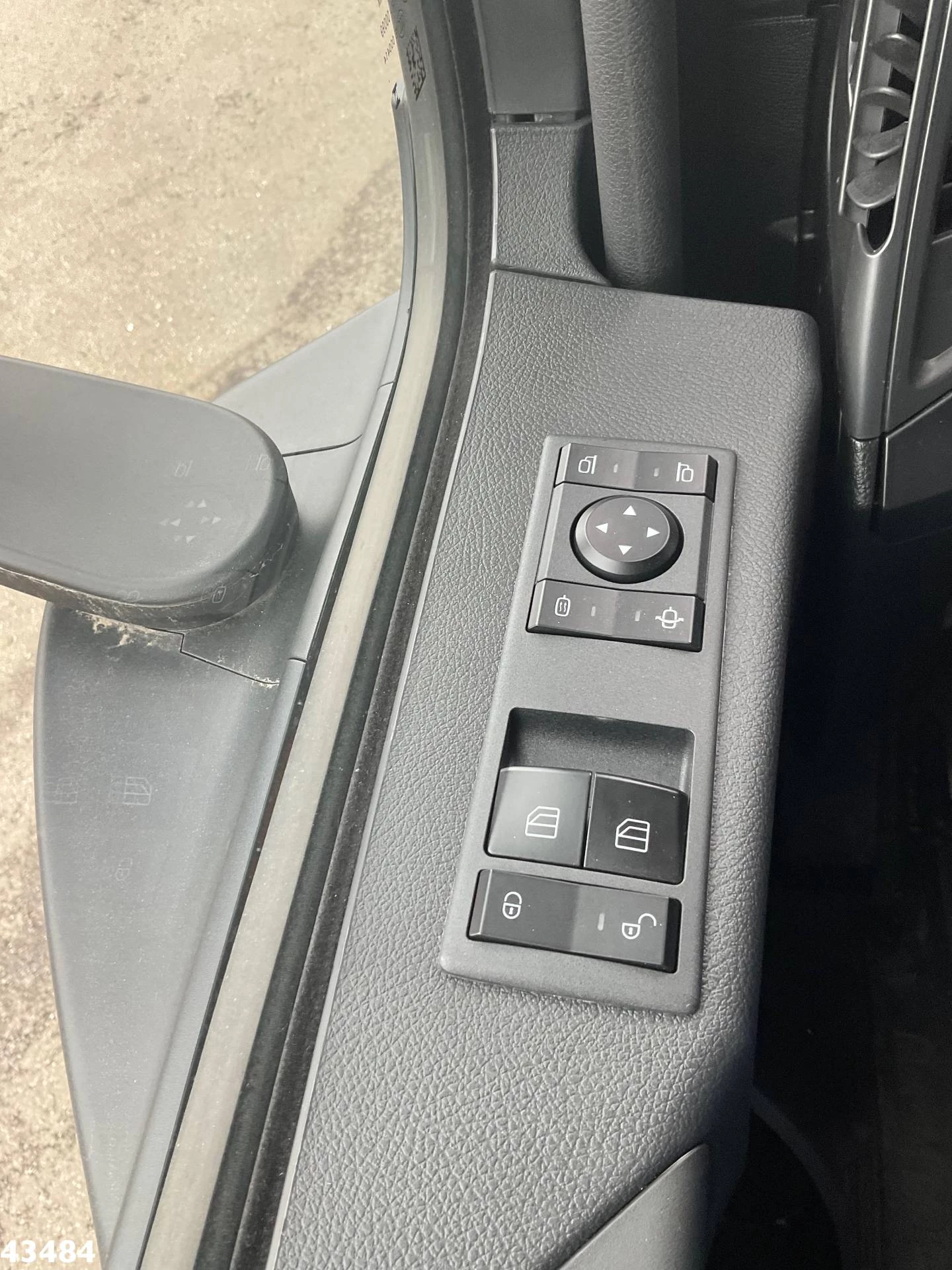 Mercedes-Benz Actros 2024 - 2533 Terberg RosRoca 23m³ Bild 18