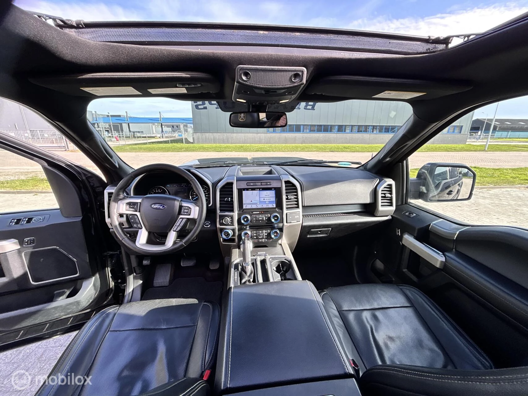 Ford F-150 2019 - USA 5.0 V8 SuperCrew afbeelding 11