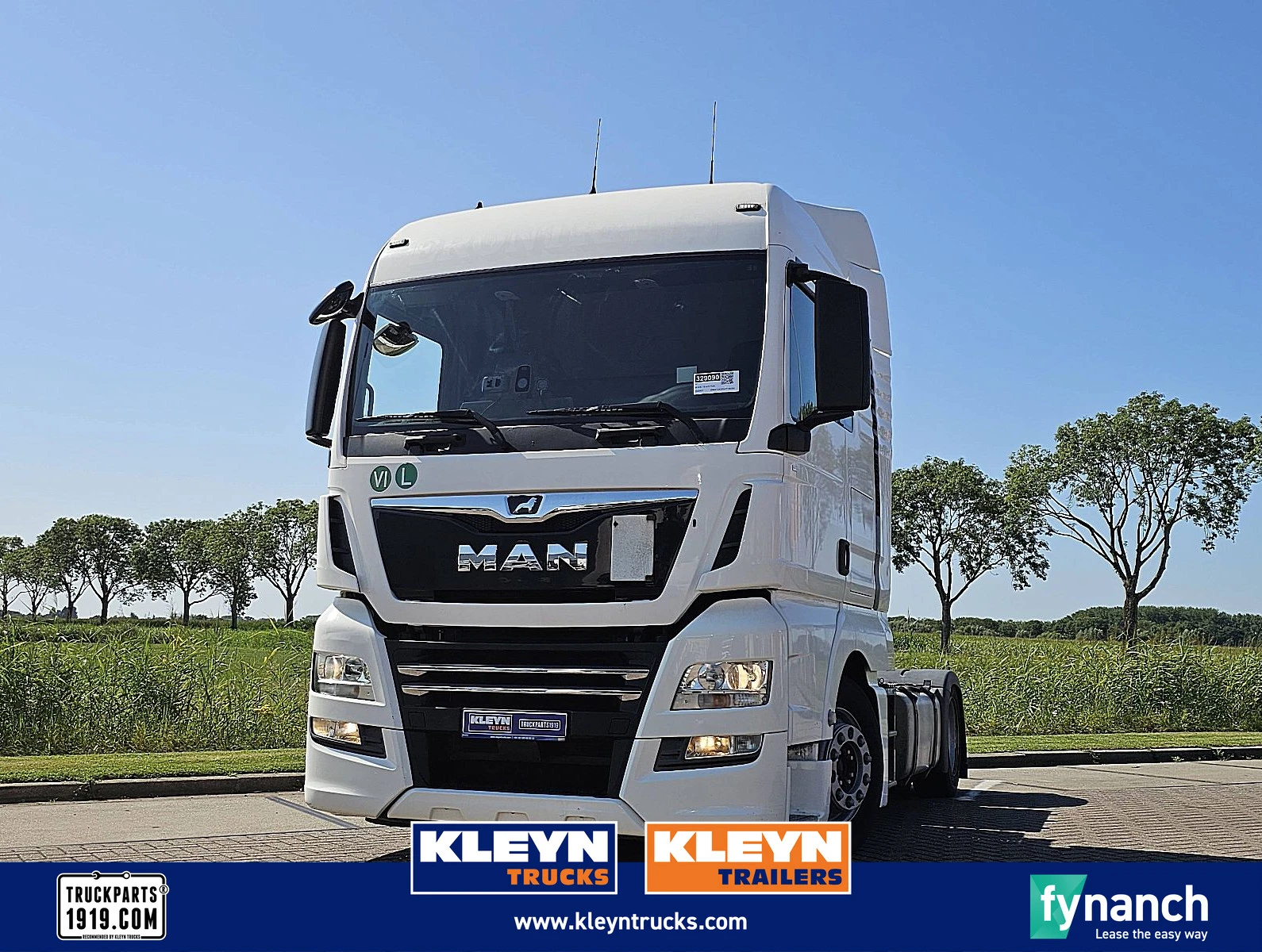 MAN TGX 2020 - 18.470 afbeelding 1
