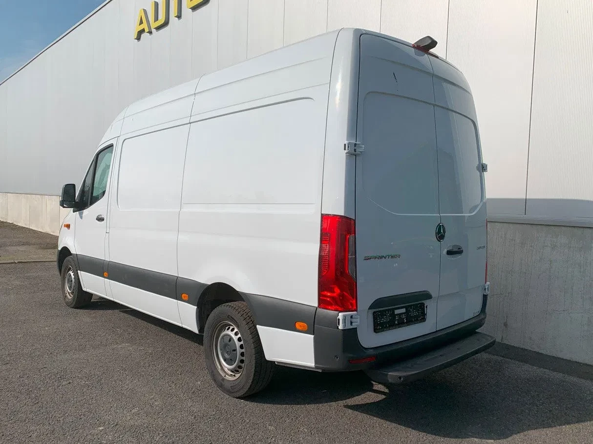 Mercedes-Benz Sprinter 2022 - 317 CDI*NEW XARIOS 350*L2H2*360°CAMERA*TEMPOMAT*NAVIGATIE* afbeelding 11