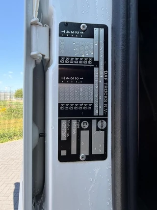 DAF XF480 2019 - FT bild 20