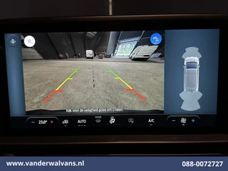 Ford Transit Custom 2024 - 2.0 TDCI 136pk L2H1 Euro6 Airco | Camera | LED | Apple Carplay | Cruisecontrol zdjęcie 2 miniatura