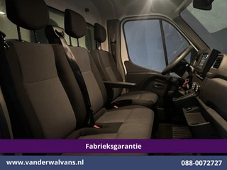 Renault Master 2024 - 2.3 dCi 146pk Bakwagen 222cm hoog Laadklep Euro6 Fabrieksgarantie Airco | Camera | Navigatie | Cruisecontrol | LED obrazek 8