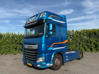 DAF XF 480 2018 - FT Euro6 afbeelding 2 miniatuur
