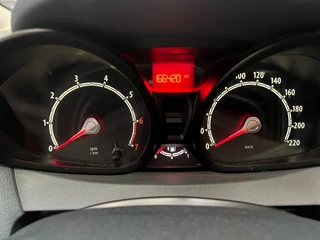 Ford Fiesta 2009 - 1.25 Limited NAP - Airco bild 15