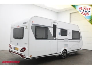 Knaus Sudwind 2021 - Mover Single Beds Rondzit BY 2021 afbeelding 3 miniatuur