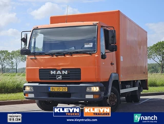 MAN N/A 2001 - 8.160 L2000 imagem 1